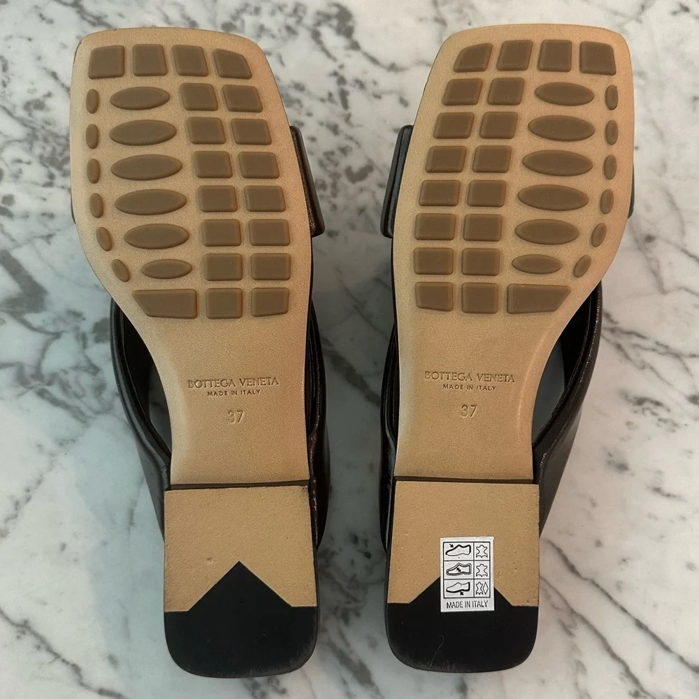 Bottega Veneta Riva Flat - Picture 5 of 8